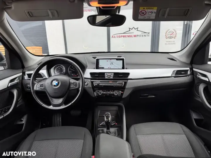 BMW X1 xDrive18d Aut. Advantage