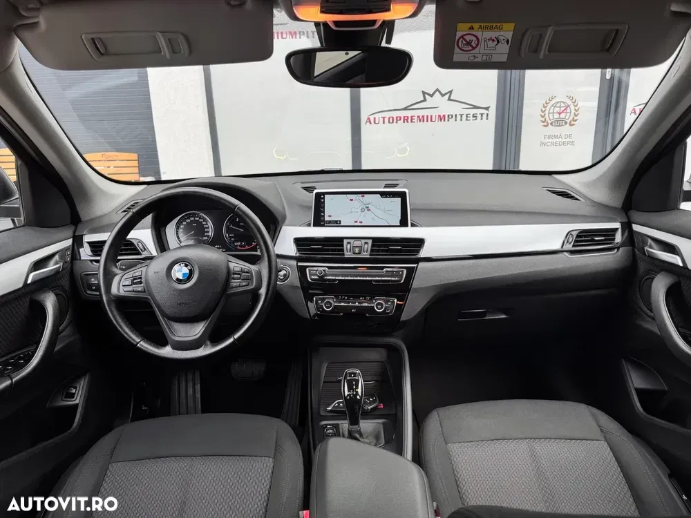 BMW X1 xDrive18d Aut. Advantage — imagine 2