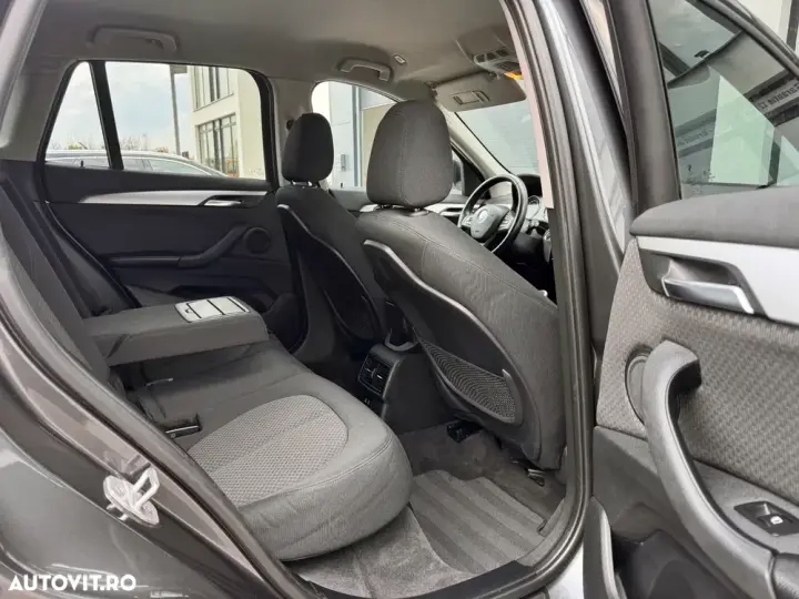 BMW X1 xDrive18d Aut. Advantage