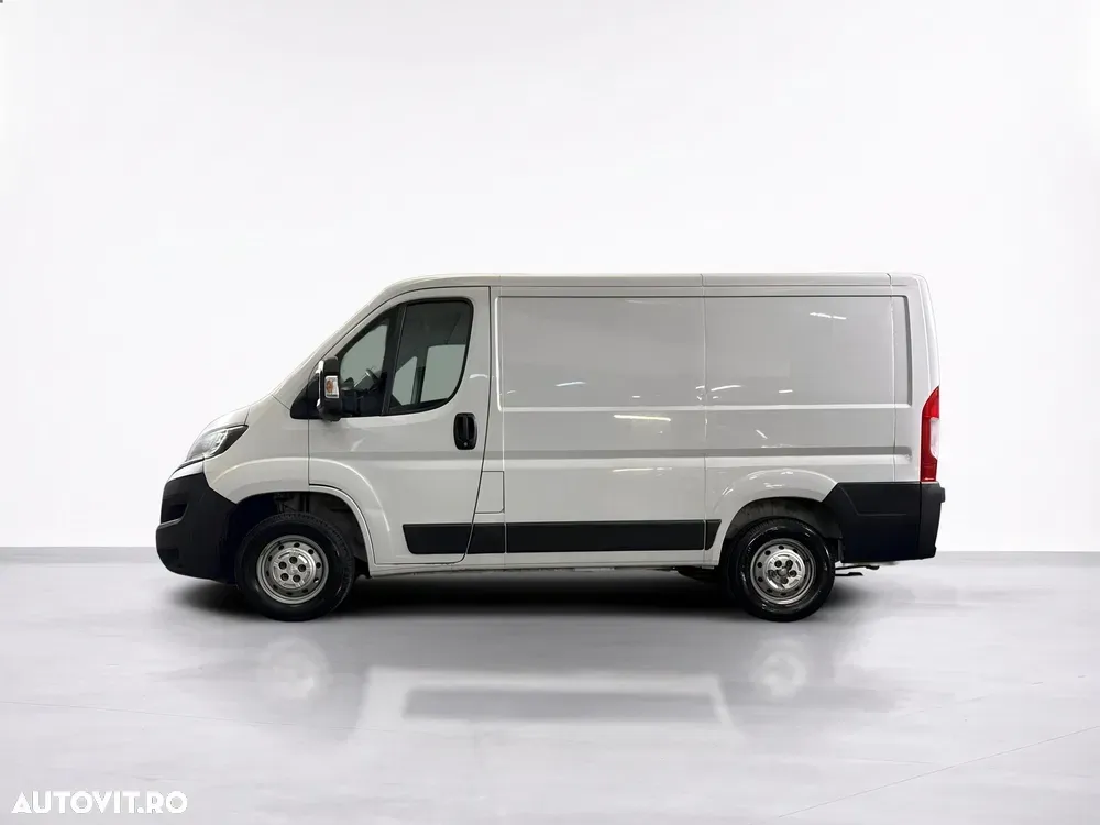 Peugeot Boxer — imagine 2