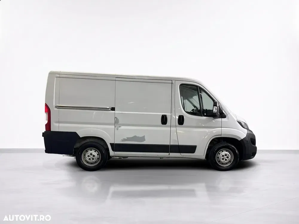 Peugeot Boxer — imagine 6