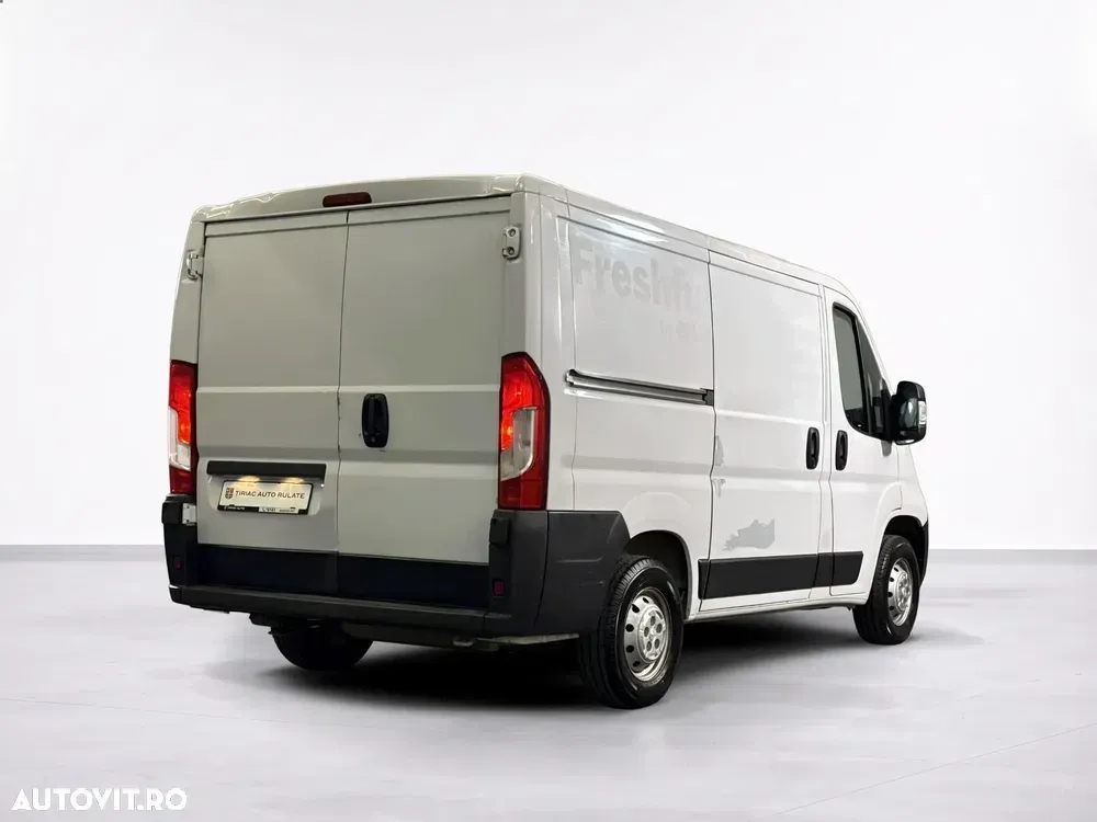 Peugeot Boxer — imagine 5
