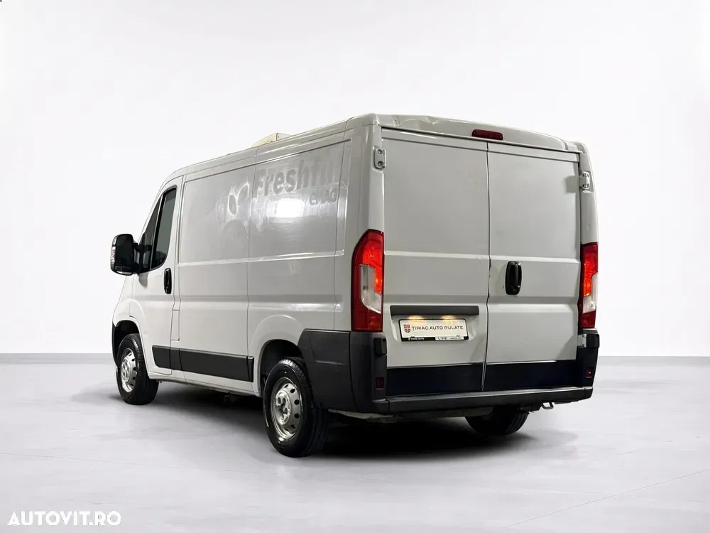 Peugeot Boxer — imagine 3