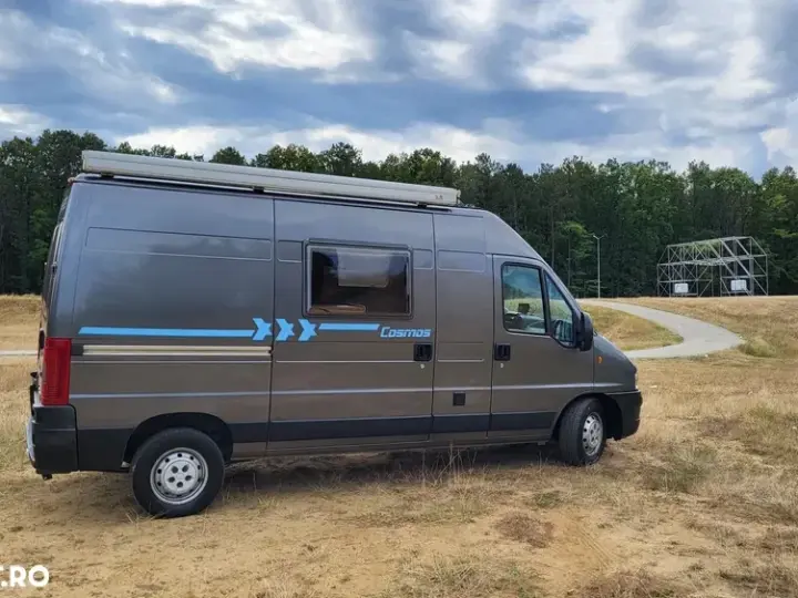 FIAT Weinsberg Knaus Cosmos