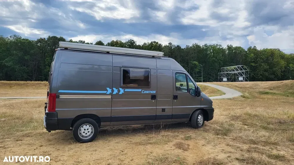 FIAT Weinsberg Knaus Cosmos — imagine 2