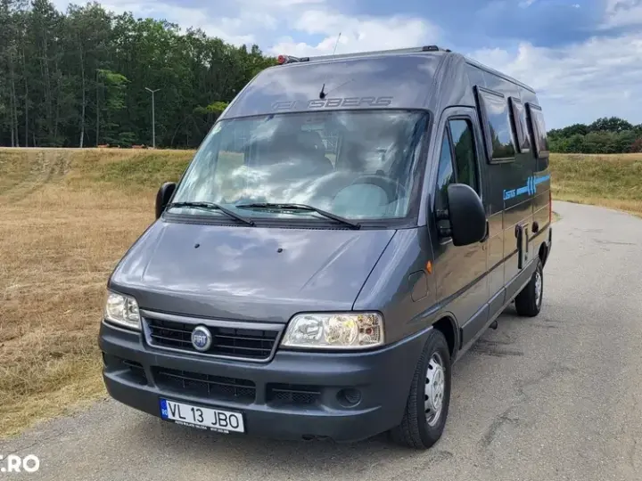 FIAT Weinsberg Knaus Cosmos