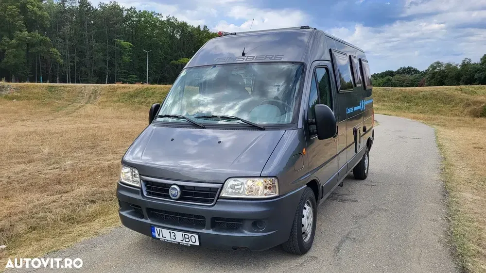 FIAT Weinsberg Knaus Cosmos — imagine 3