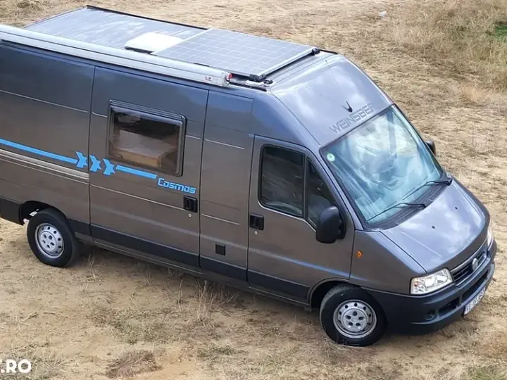 FIAT Weinsberg Knaus Cosmos