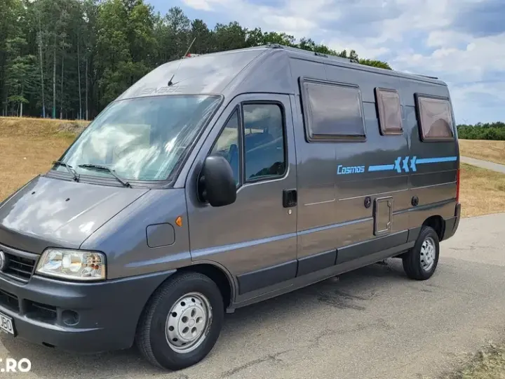 FIAT Weinsberg Knaus Cosmos