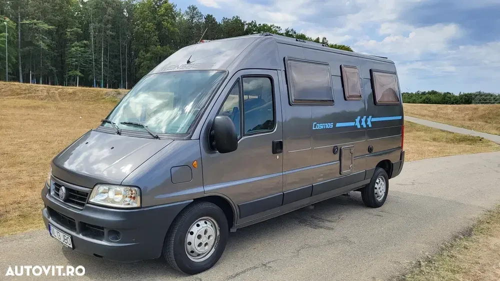 FIAT Weinsberg Knaus Cosmos — imagine 5