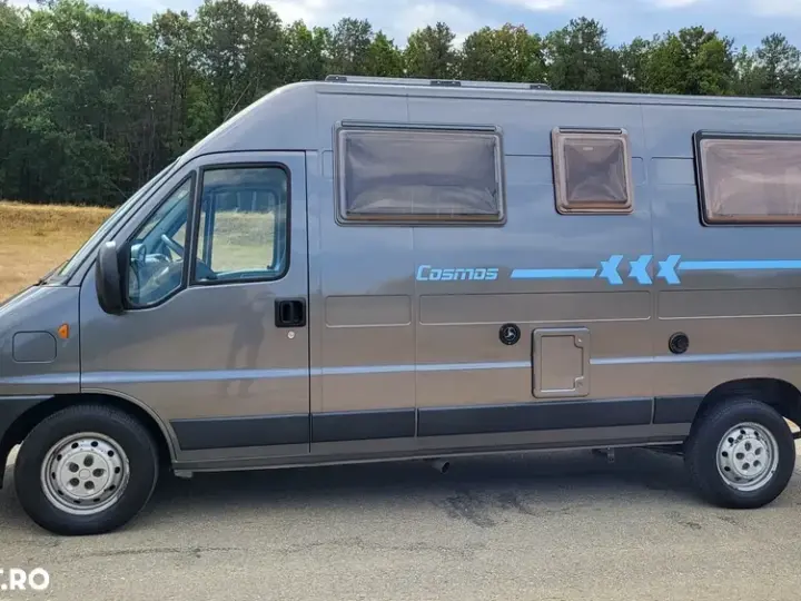 FIAT Weinsberg Knaus Cosmos
