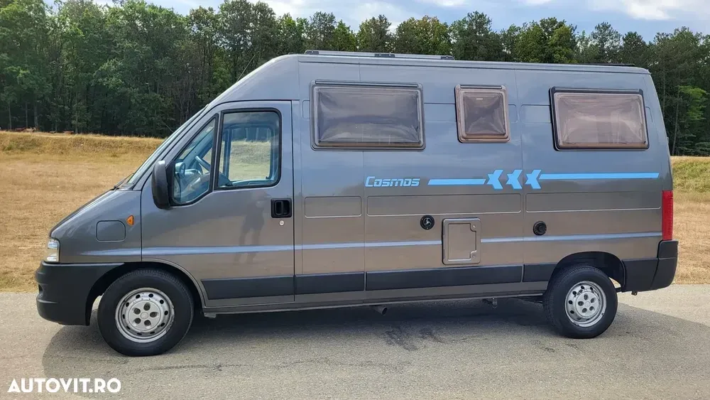 FIAT Weinsberg Knaus Cosmos — imagine 4