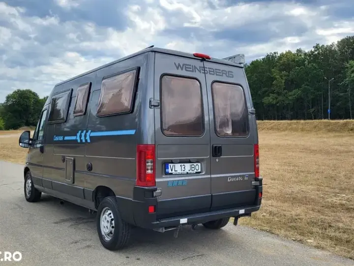 FIAT Weinsberg Knaus Cosmos