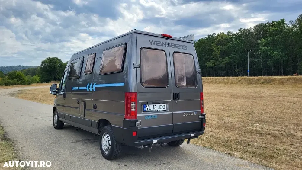 FIAT Weinsberg Knaus Cosmos — imagine 6