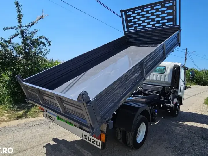 Isuzu Basculabila