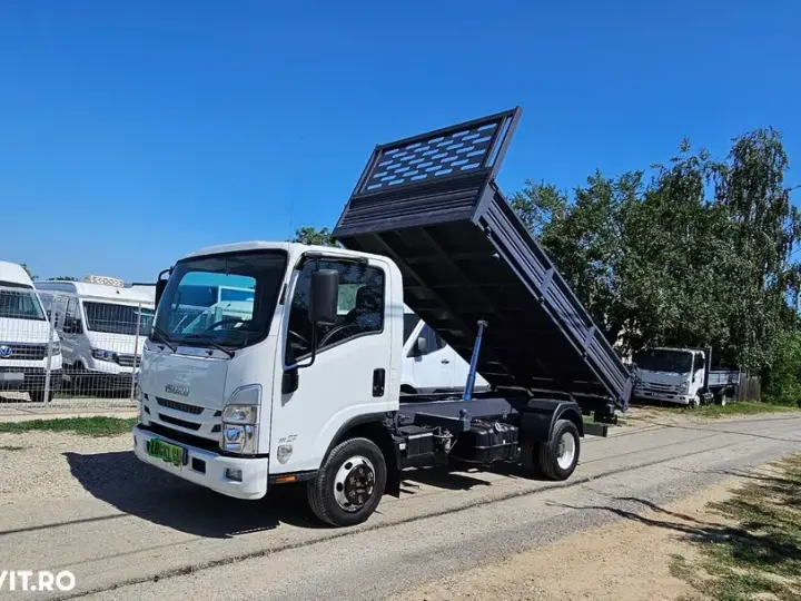 Isuzu Basculabila