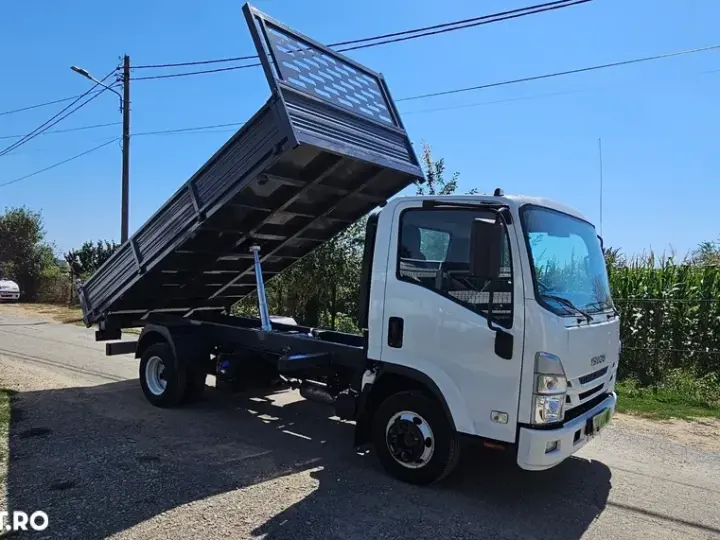 Isuzu Basculabila