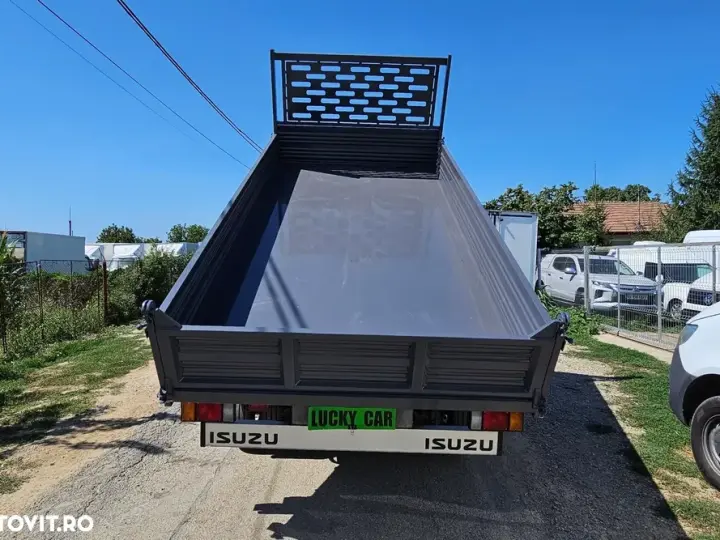 Isuzu Basculabila
