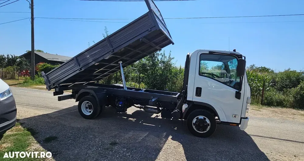 Isuzu Basculabila — imagine 4