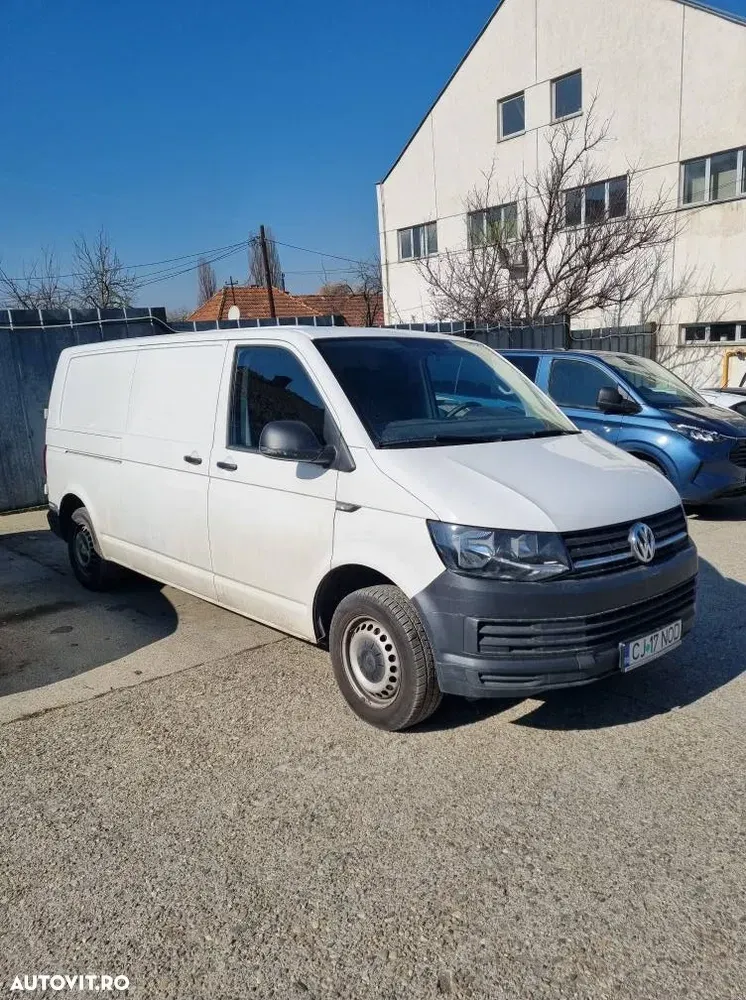Volkswagen Transporter — imagine 3