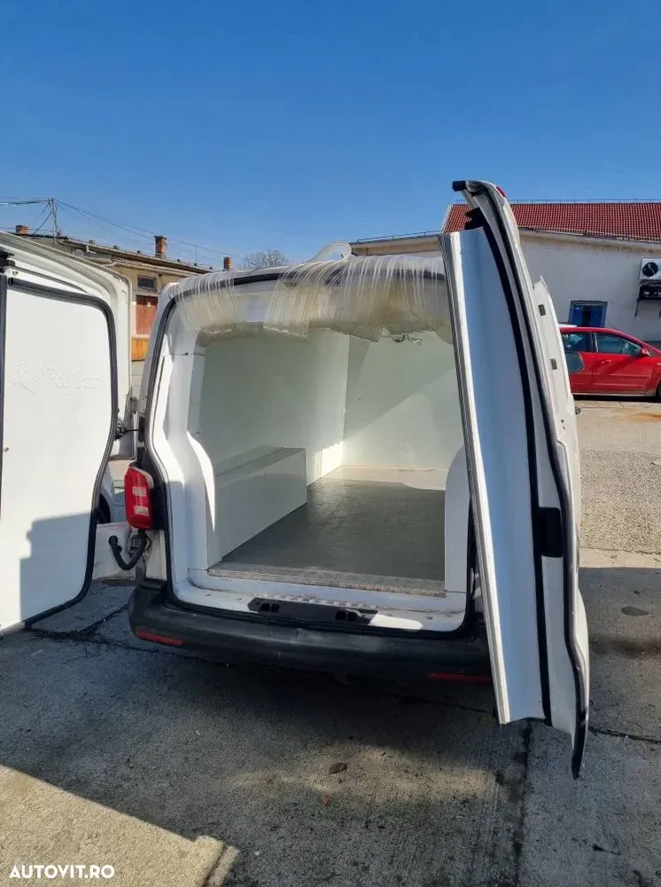 Volkswagen Transporter — imagine 6