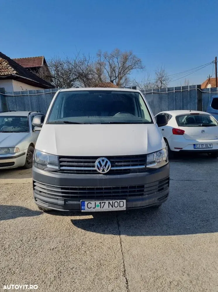 Volkswagen Transporter — imagine 2