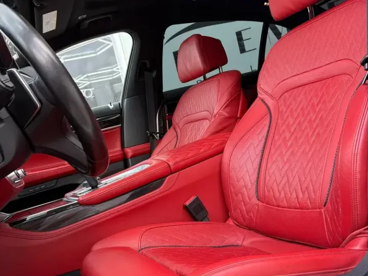 BMW Seria 7 G11/G12 [2015 - 2022] 740Li