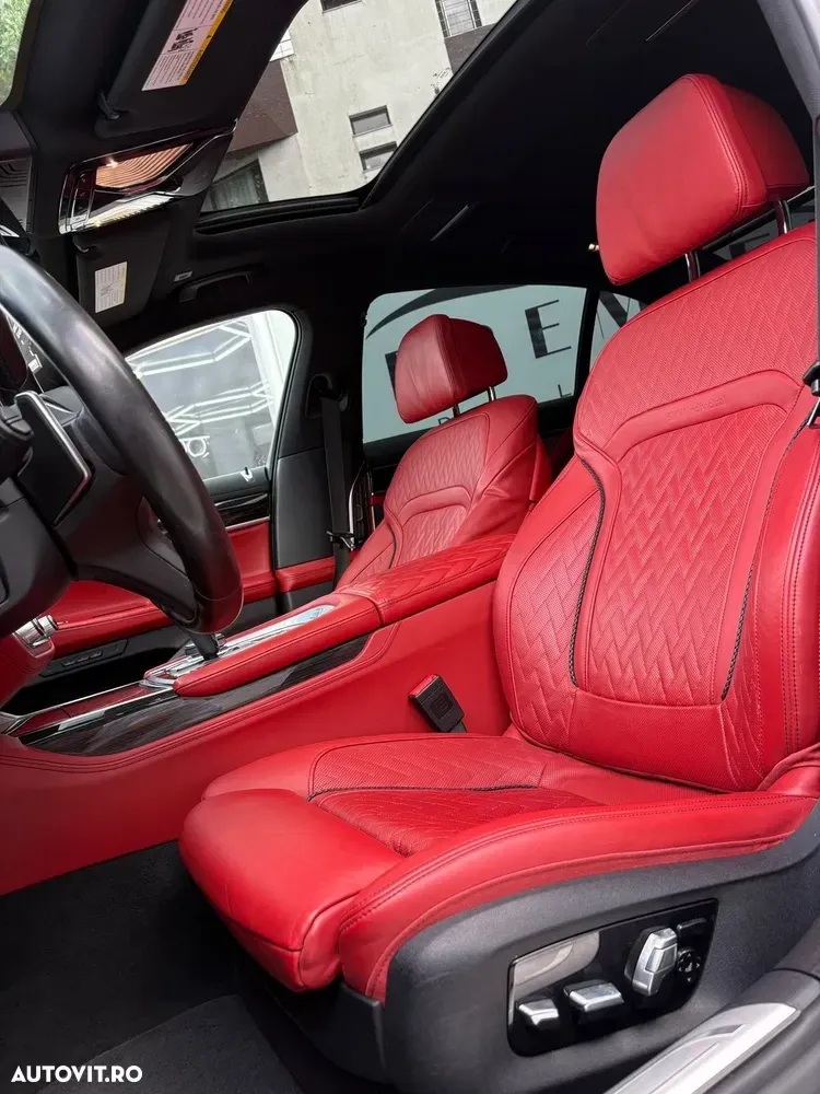BMW Seria 7 G11/G12 [2015 - 2022] 740Li — imagine 5