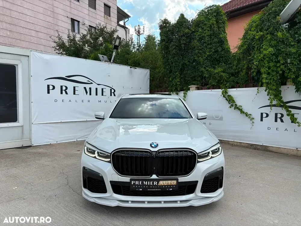 BMW Seria 7 G11/G12 [2015 - 2022] 740Li — imagine 2