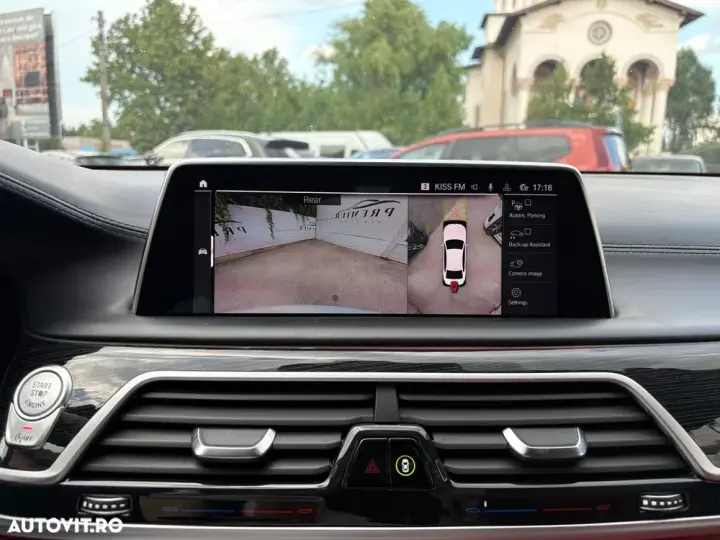 BMW Seria 7 G11/G12 [2015 - 2022] 740Li