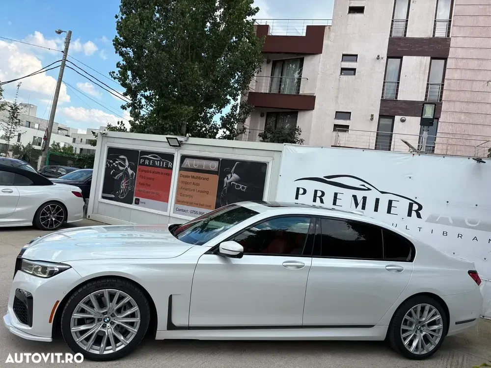 BMW Seria 7 G11/G12 [2015 - 2022] 740Li — imagine 3