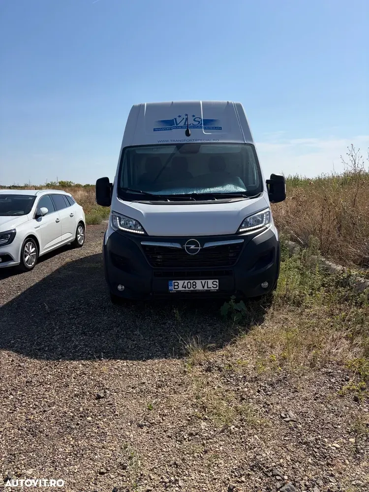 Opel Movano — imagine 2