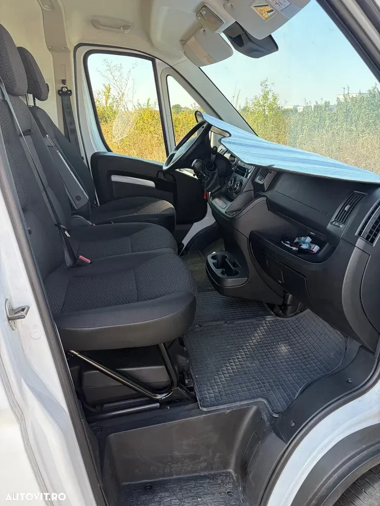 Opel Movano — imagine 4
