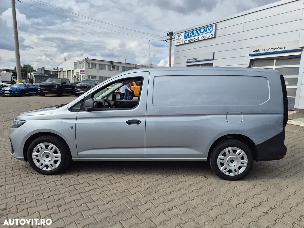 Ford Ford Transit Connect Van LWB (L2) — imagine 6