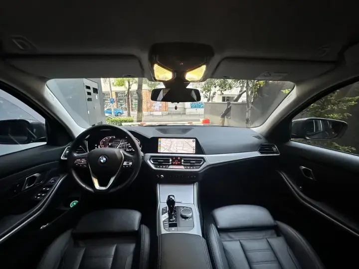 BMW Seria 3 G20/G21