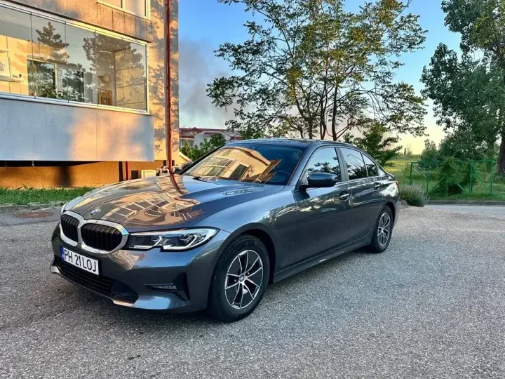 BMW Seria 3 G20/G21