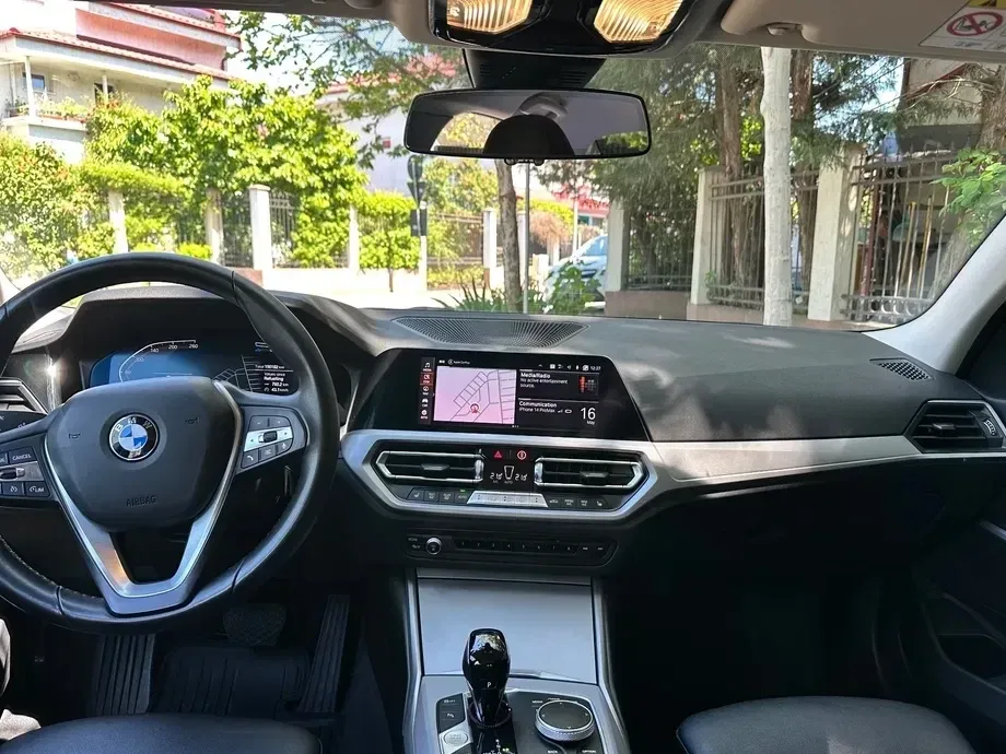 BMW Seria 3 G20/G21 — imagine 6