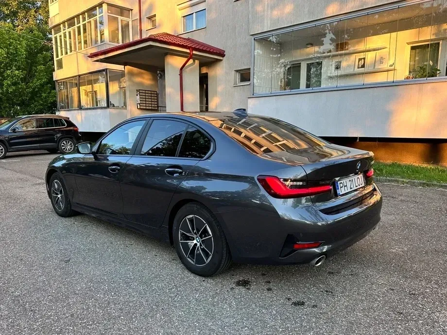 BMW Seria 3 G20/G21 — imagine 4