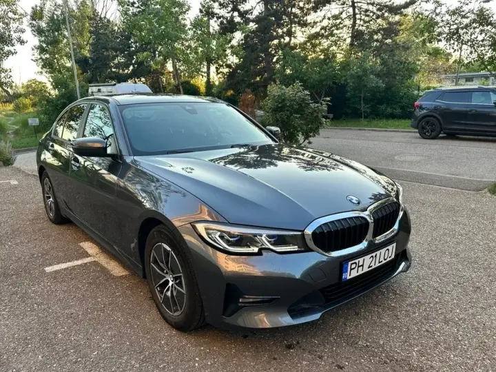BMW Seria 3 G20/G21