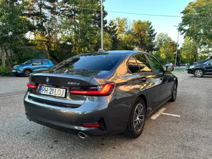 BMW Seria 3 G20/G21