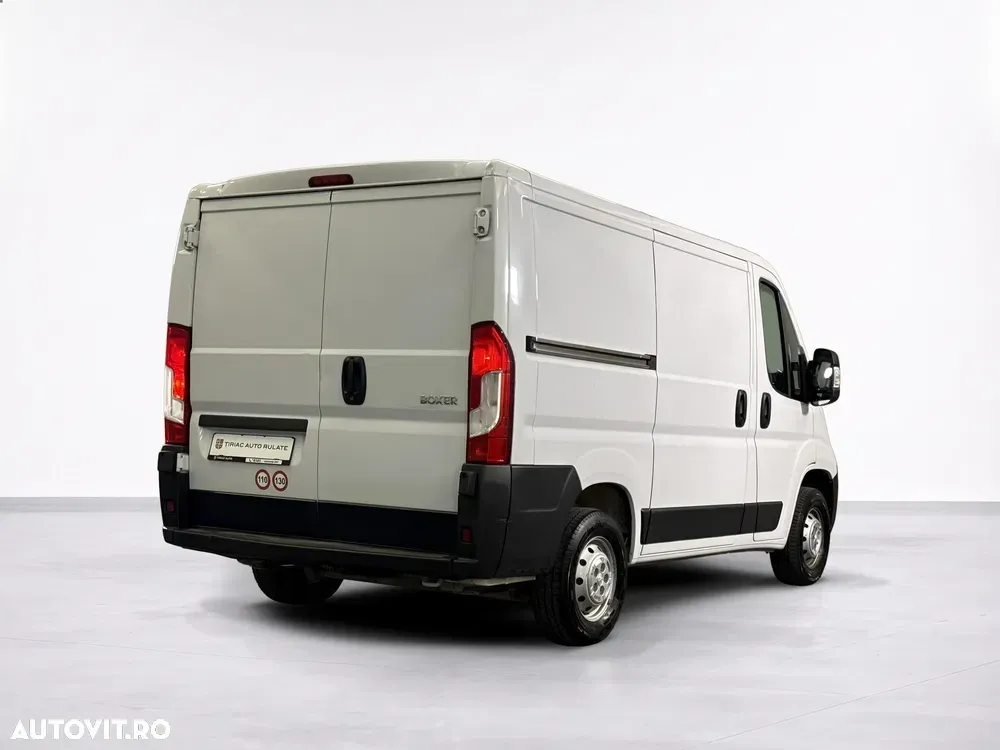 Peugeot Boxer — imagine 5