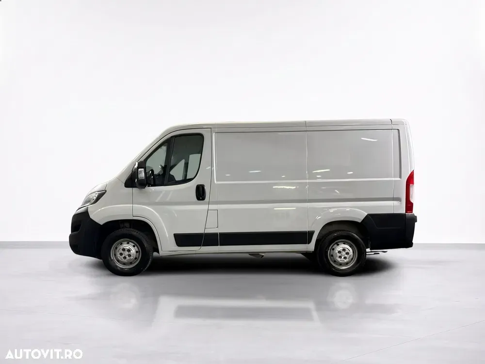 Peugeot Boxer — imagine 2