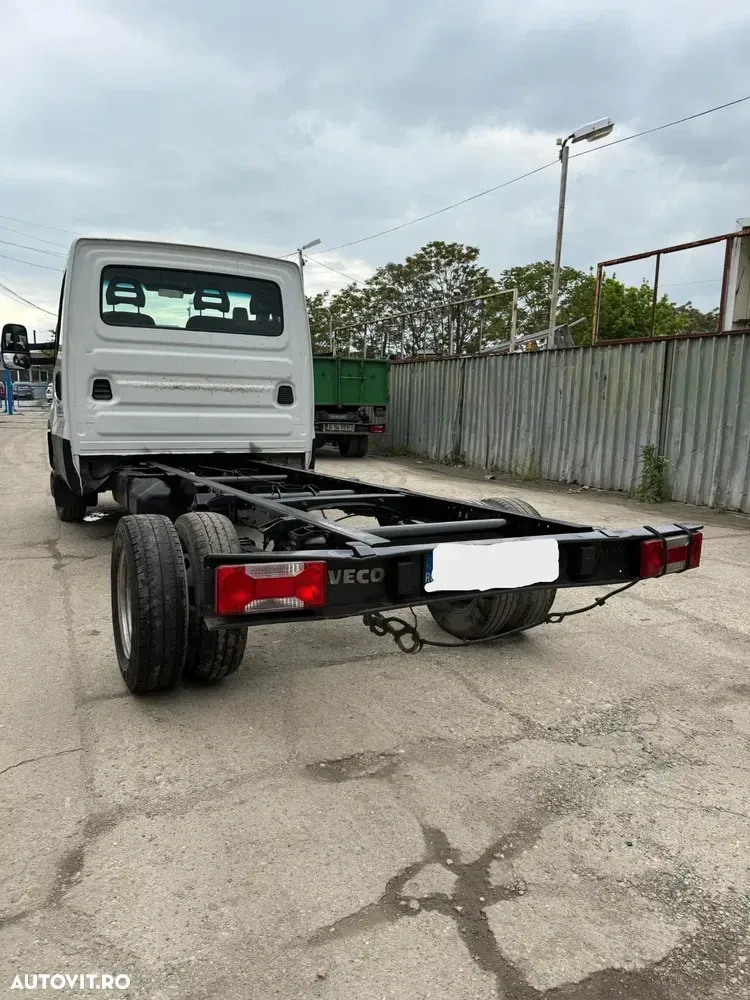 Iveco Daily — imagine 3