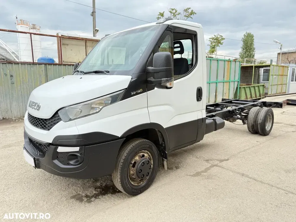 Iveco Daily — imagine 2