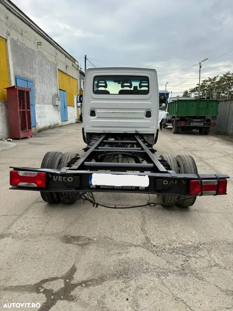 Iveco Daily — imagine 4
