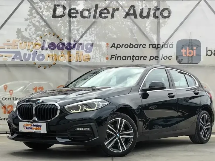 BMW Seria 1 116d Aut.