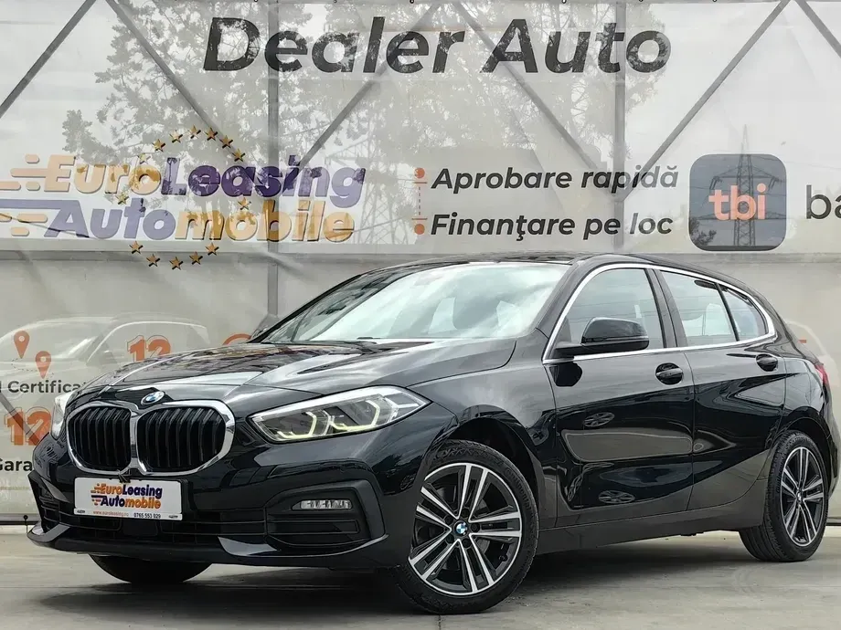 BMW Seria 1 116d Aut. — imagine 2