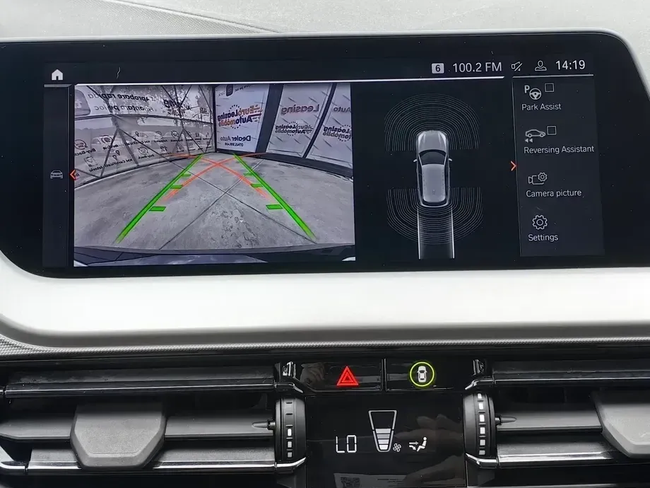 BMW Seria 1 116d Aut. — imagine 5