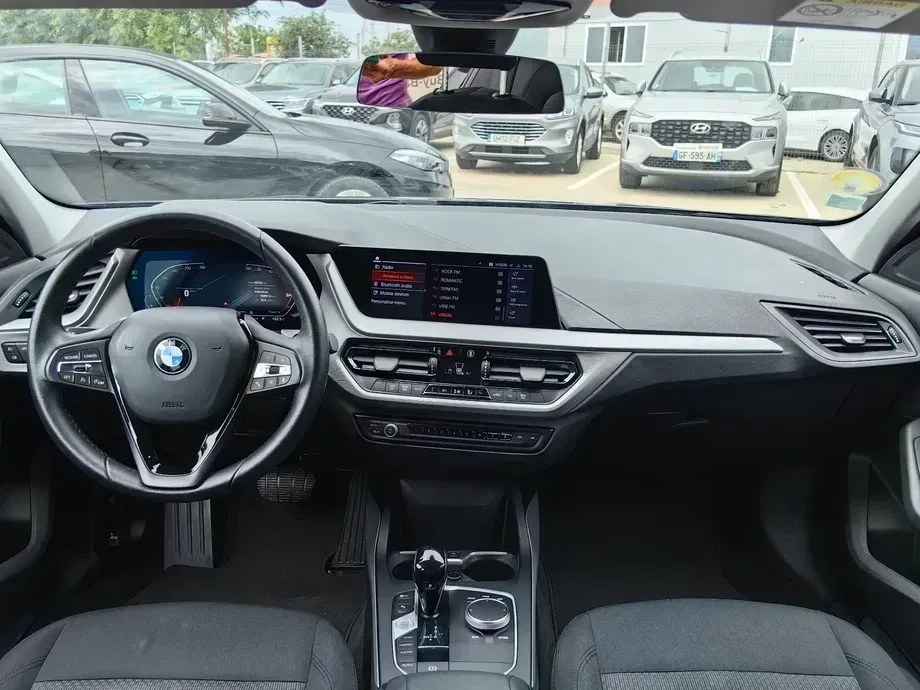 BMW Seria 1 116d Aut. — imagine 4