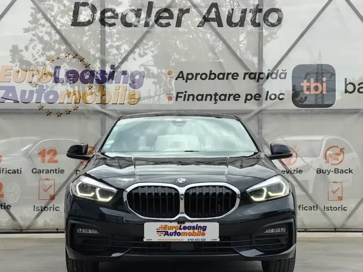 BMW Seria 1 116d Aut.